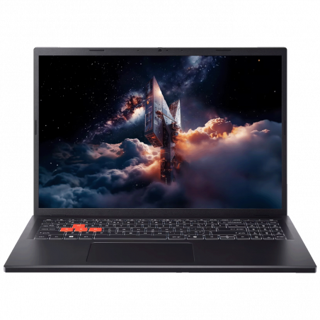 ACER Laptop 16",Intel i5-13420H, 16GB DDR, SSD 512GB, RTX3050 - Nitro Lite NL16-71G