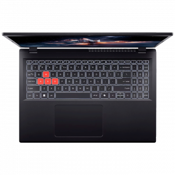 ACER Laptop 16",Intel i5-13420H, 16GB DDR, SSD 512GB, RTX3050 - Nitro Lite NL16-71G