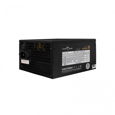 White Shark NAPAJANJE GPSU-850W ADMIRAL 850W 80+ GOLD Full Modular