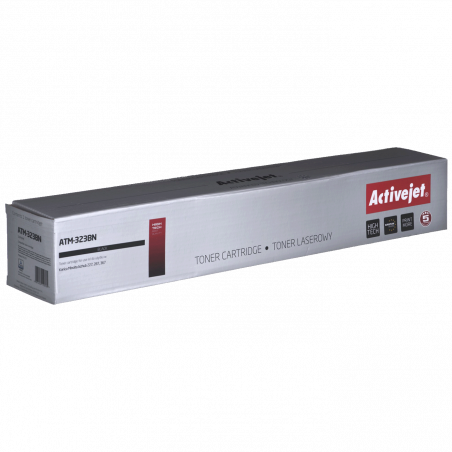 Activejet Toner TN323 za Bizhub 227/287/367, crna - ATM-323BN