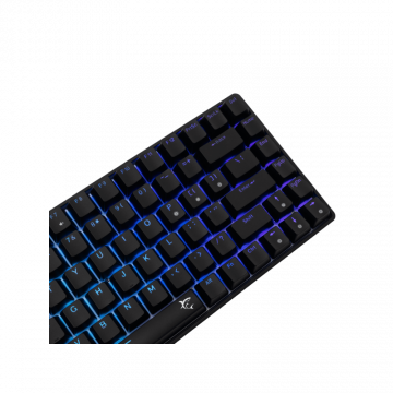 White Shark Tastatura GK-005121 HAMACHI Mehanicka RGB / US - BLUE SW.