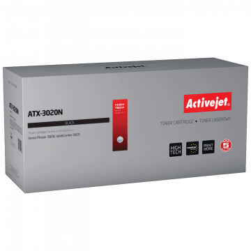 Activejet Toner za printer Xerox 3020, WorkCentre 3025, crni - ATX-3020N