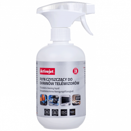 Activejet Sprej za čišćenje ekrana, 500 ml - AOC-028