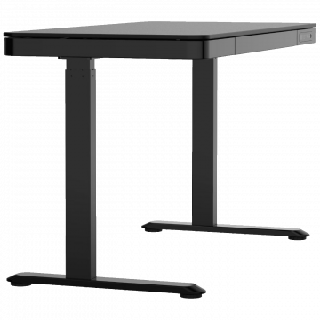 Activejet Radni stol sa el. podešavanjem visine,USB punjenje,140x70cm - ET119WC 140 CZ