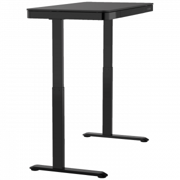 Activejet Radni stol sa el. podešavanjem visine,USB punjenje,140x70cm - ET119WC 140 CZ