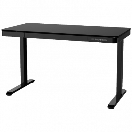 Activejet Radni stol sa el. podešavanjem visine, 120 x 60 cm, USB - ET119S-CZ 120x60