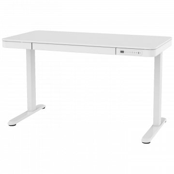 Activejet Radni stol sa el. podešavanjem visine, 120 x 60 cm, USB - ET119S-B 120x60