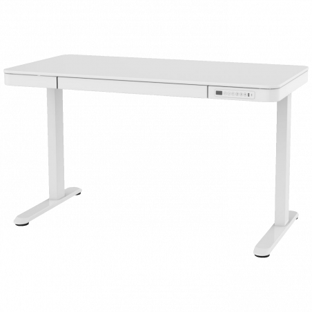 Activejet Radni stol sa el. podešavanjem visine, 120 x 60 cm, USB - ET119S-B 120x60