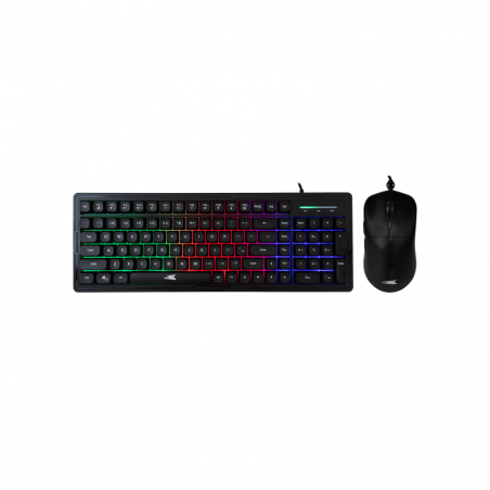 Baracuda TASTATURA+MIŠ BGC-011 ORCA Crna - Combo