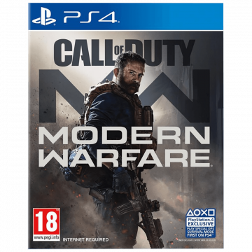 Activision Igra PlayStation 4: Call of Duty Modern Warfare - Call of Duty Modern Warfare PS4