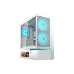 COUGAR CFV235 kućište za PC, Mid Tower bijelo | Giga Informatika