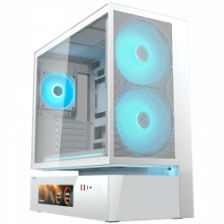 COUGAR CFV235 kućište za PC, Mid Tower bijelo | Giga Informatika