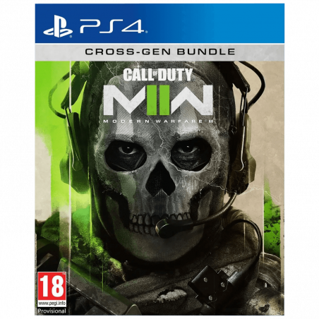 Activision Igra PlayStation 4: Call of Duty Modern Warfare II - Call of Duty Modern Warfare II PS4