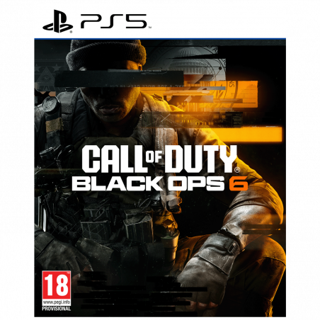 Activision Igra PlayStation 5: Call of Duty: Black Ops 6