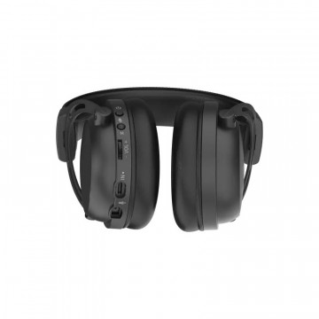 White Shark PL HEADSET WGH-2443 GORILLA PRO Crne - Wireless
