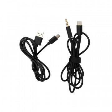 White Shark PL HEADSET WGH-2443 GORILLA PRO Crne - Wireless
