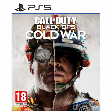Activision Igra PlayStation 5: Call of Duty: Black Ops Cold War - PS5 CoD: Black Ops Cold War