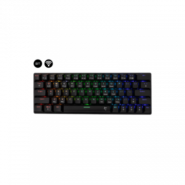 White Shark PL TASTATURA GK-003111 KAIKEN / US Wireless