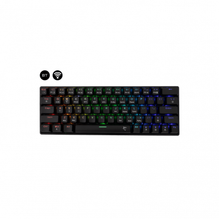 White Shark PL TASTATURA GK-003111 KAIKEN / US Wireless