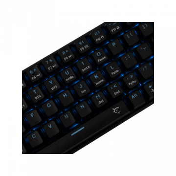 White Shark PL TASTATURA GK-003111 KAIKEN / US Wireless