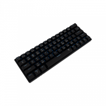 White Shark PL TASTATURA GK-003111 KAIKEN / US Wireless