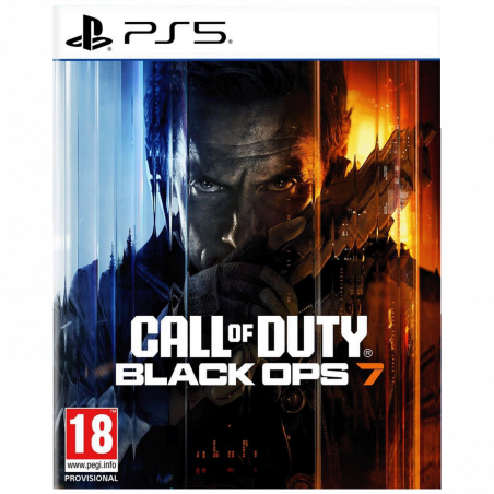 Activision Igra PlayStation 5 : Call of Duty: Black Ops 7 - PS5 Call of Duty: Black Ops 7