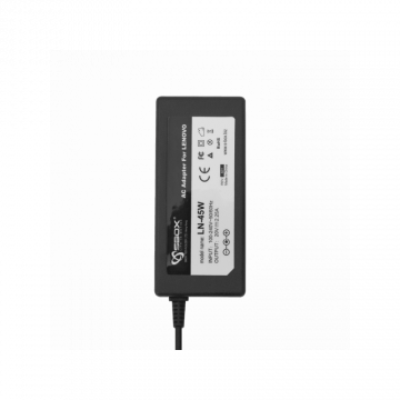 SBOX punjač za LENOVO laptope LN-45/20V-45W