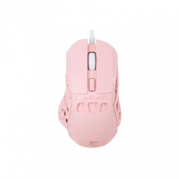 White Shark MIŠ GM-5016 ECTOR  / 12.000 DPI - ROZA