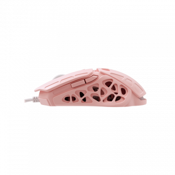 White Shark MIŠ GM-5016 ECTOR  / 12.000 DPI - ROZA