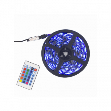 White Shark RGB LED TRAKA S DALJINSKIM LED-03 HELIOS