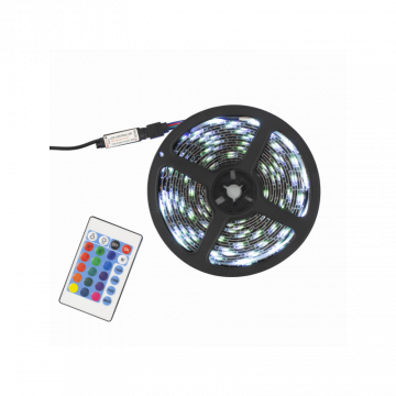White Shark RGB LED TRAKA S DALJINSKIM LED-03 HELIOS