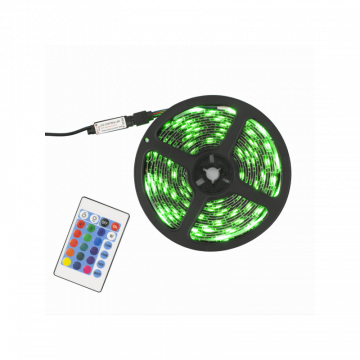 White Shark RGB LED TRAKA S DALJINSKIM LED-03 HELIOS