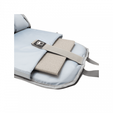 SBOX TORBA NSE-1206B DUBAI 15,6" Crna
