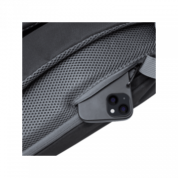 SBOX TORBA NSE-1206B DUBAI 15,6" Crna