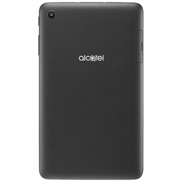 Alcatel Tablet 7", Quad Core 1.3GHz, RAM 1GB, 16GB, 2580mAh - 8068+ TAB 1T 7" Premium Black