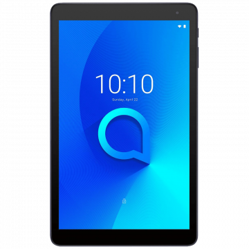 Alcatel Tablet 10.1", Quad Core 1.3GHz, RAM 1GB, 16GB, 4000mAh - 8082 1T Blue