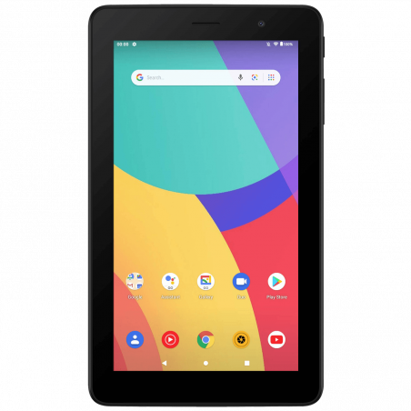 Alcatel Tablet 7", Quad Core 1.3GHz, RAM 1GB, 16GB, 2580mAh - 9309X 1T 7" 1GB/16GB Black