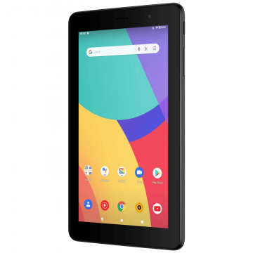 Alcatel Tablet 7", Quad Core 1.3GHz, RAM 1GB, 16GB, 2580mAh - 9309X 1T 7" 1GB/16GB Black