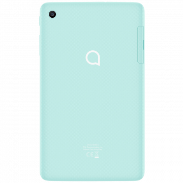 Alcatel Tablet 7", Quad Core 1.3GHz, RAM 1GB, 16GB, 2580mAh - 9309X 1T 7" 1GB/16GB Mint Green