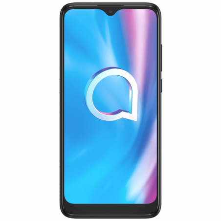 Alcatel Smartphone 6.22", Dual SIM, Octa Core 1.6 GHz, RAM 4GB, 13MP - ALCATEL 1 SE 4GB/64GB Gray EU