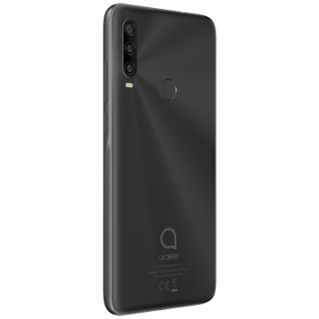 Alcatel Smartphone 6.22", Dual SIM, Octa Core 1.6 GHz, RAM 4GB, 13MP - ALCATEL 1 SE 4GB/64GB Gray EU