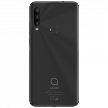 Alcatel Smartphone 6.22", Dual SIM, Octa Core 1.6 GHz, RAM 4GB, 13MP - ALCATEL 1 SE 4GB/64GB Gray EU