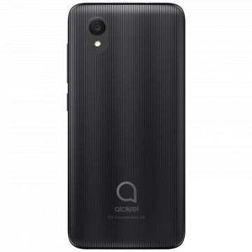 Alcatel Smartphone 5,0", Dual SIM, Quad Core, 1.28 GHz, RAM 1GB, 5MP - ALCATEL 1 2021 1GB/16GB Black EU