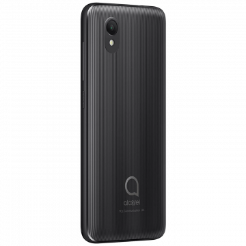 Alcatel Smartphone 5,0", Dual SIM, Quad Core, 1.28 GHz, RAM 1GB, 5MP - ALCATEL 1 2021 1GB/16GB Black EU