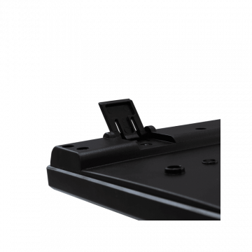 SBOX TASTATURA K-22 CRNA / HR