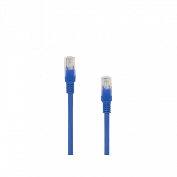 SBOX KABAL UTP CAT5e 3m PLAVI