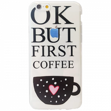 AMA Europe Maska za mobiltel Samsung J7 2017, morning coffee - Collection Case, J7, morning coffee
