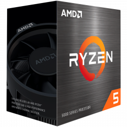 AMD Ryzen 5 5500 procesor AM4 6 jezgri | Giga Informatika