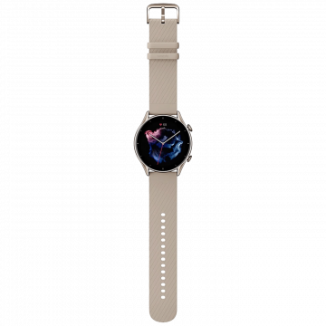 Amazfit SAT pametni, 1.39" AMOLED, vodootporan 5ATM, BT, Alexa - GTR 3 Moonlight Gray