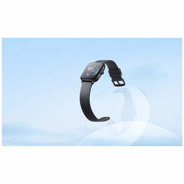 Amazfit Pametni sat, 1.75" AMOLED, vodootporan 5ATM, BT - GTS 3 Graphite Black
